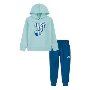 Nike "Just Do It." Toddler Hoodie & Pants Set
